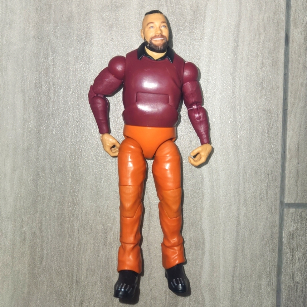 WWE action figure Bray Wyatt